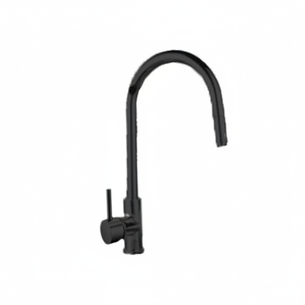 خلاط مطبخ قابل للسحب 1 سرعة سافا فانتوم بلاك من جواد