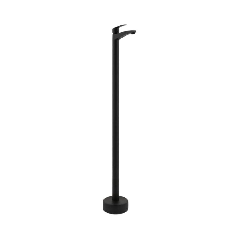 SD1117-BC خلاط حوض أرضي شامل جسم الدفن أمازون أسود من سار ديزاين(SD1117-BC) - Image 1