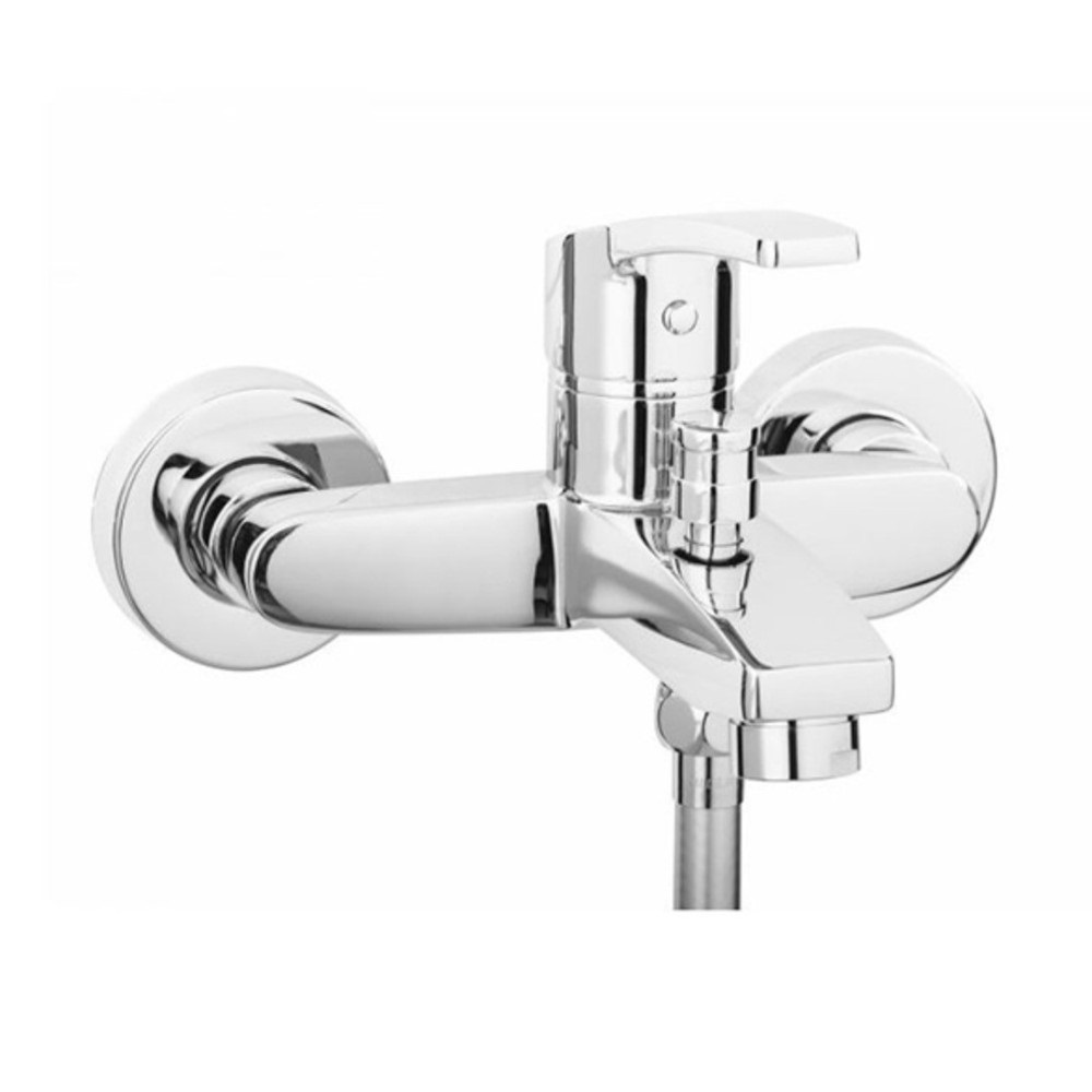 SD1121-CP خلاط بانيو أمازون كروم من سار ديزاين - Image 1