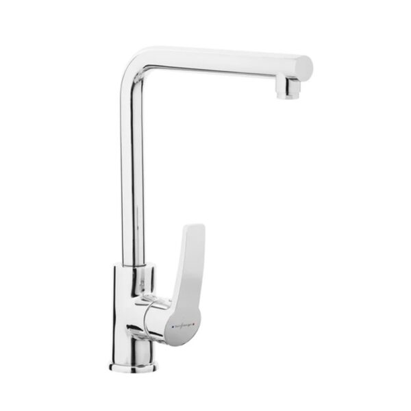 خلاط حوض وسط أمازون كروم من سار ديزاين(SD1124-D-CP)
