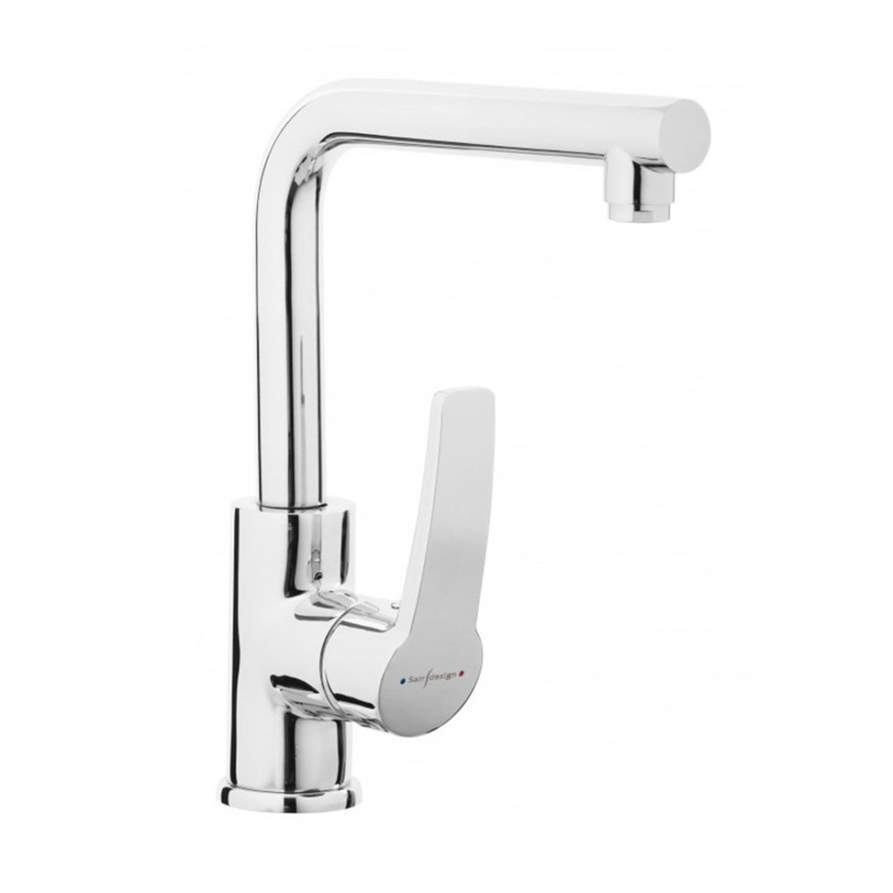 SD1125-D-CP خلاط حوض وسط أمازون كروم من سار ديزاين(SD1125-D-CP) - Image 1