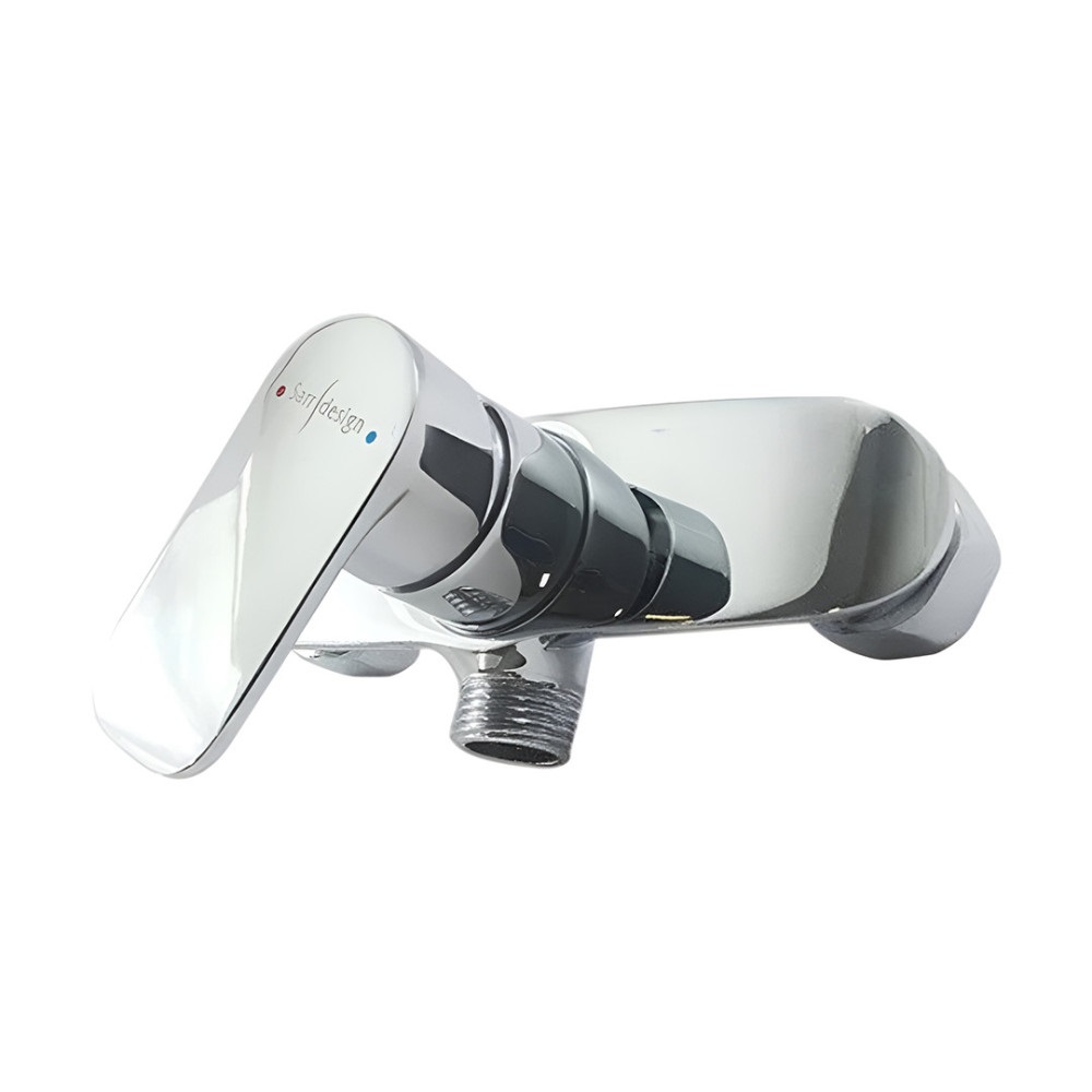 SD1149-CP خلاط شطاف 11سم نايل كروم من سار ديزاين - Image 1