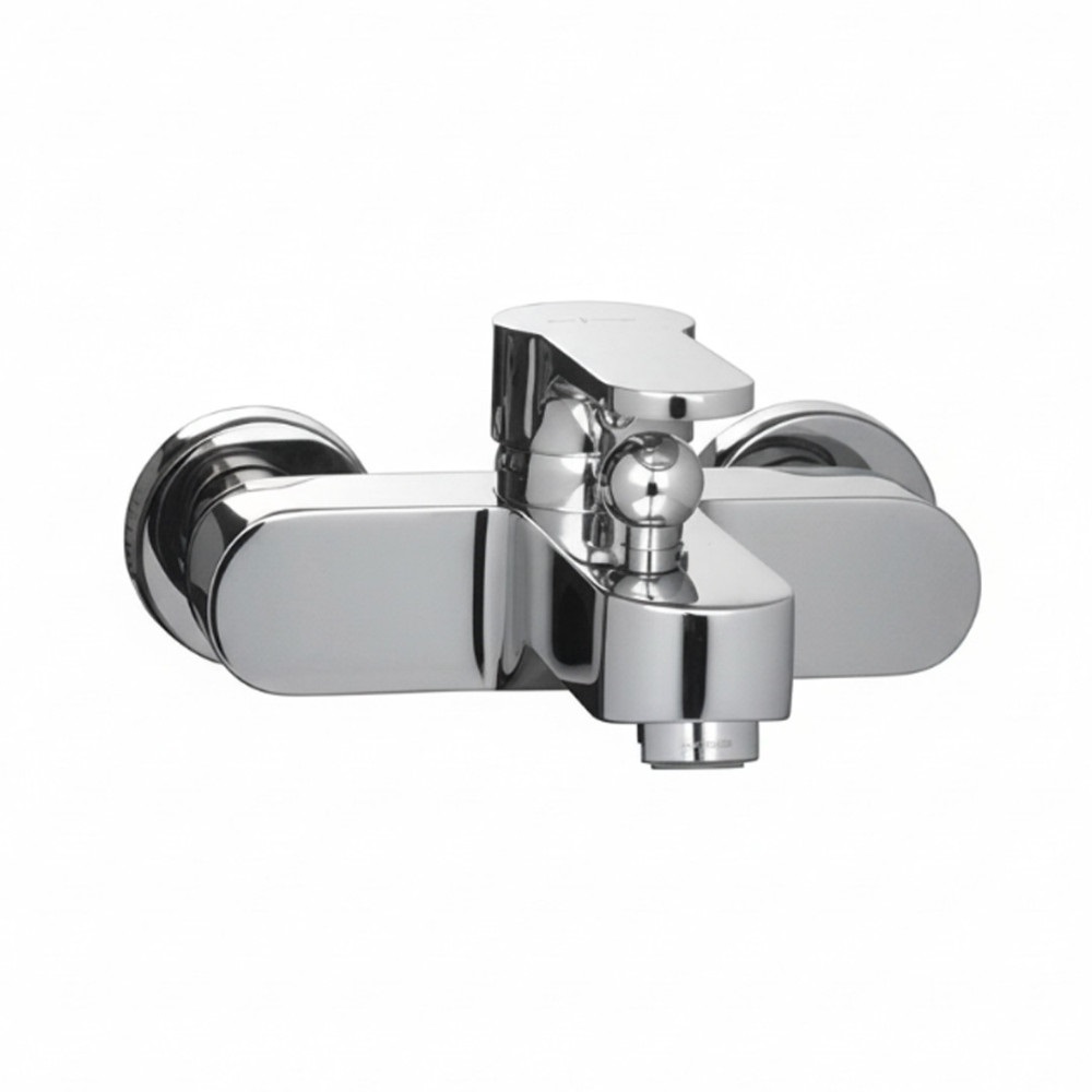 SD1253-CP خلاط بانيو تارا كروم من سار ديزاين - Image 1
