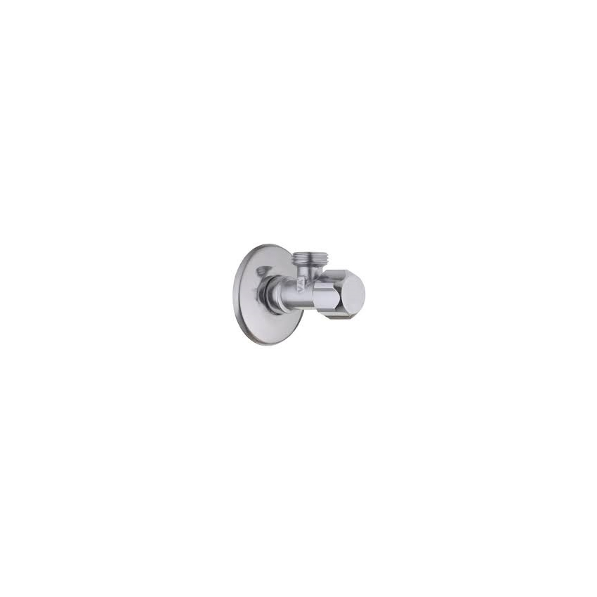 SD3090-CP محبس زاوية 1/2*3/8 بالوش كروم من سار ديزاين (SD3090-CP) - Image 1
