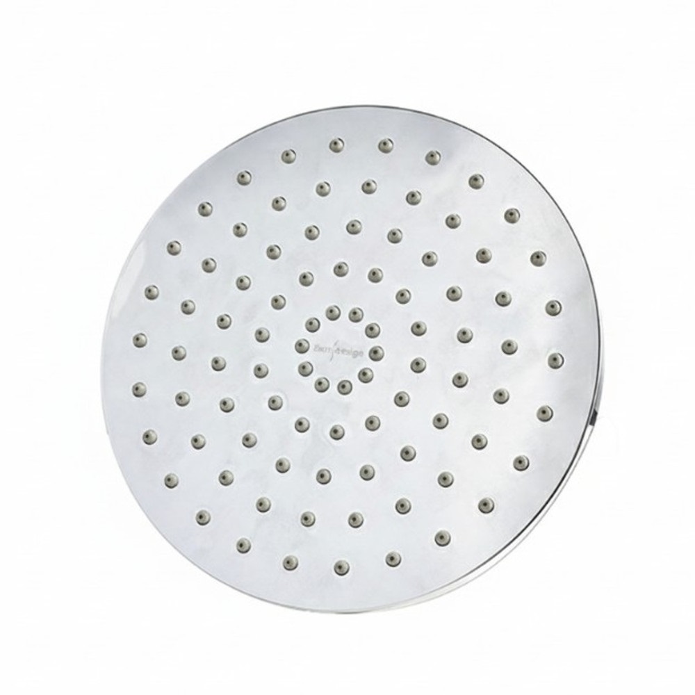 SD3212-CP طاسة شاور 20سم دائرية كروم من سار ديزاين - Image 1