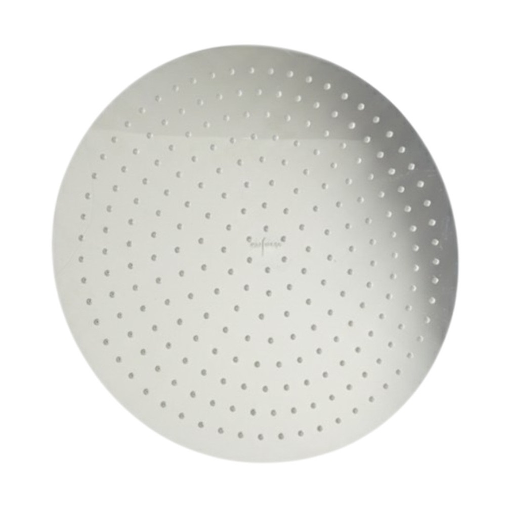 SD4102-CP طاسة شاور 40سم الترا ثين دائرية كروم من سار ديزاين - Image 1