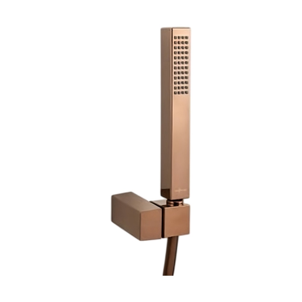 SD5034-RG مجموعة دش جارون 1نظام مربعة روز جولد من سار ديزاين - Image 1