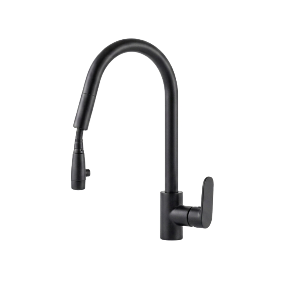 BGI-3192B خلاط مطبخ قابل للسحب 1 سرعة برلين سي أسود من BGI - Image 1
