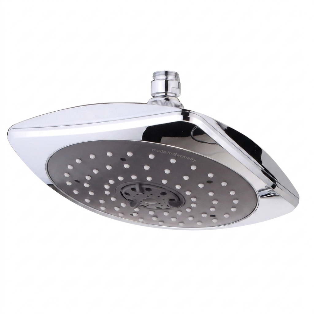 BGI-P1008-1 طاسة شاور مربعة فابيا كروم من BGI - Image 1
