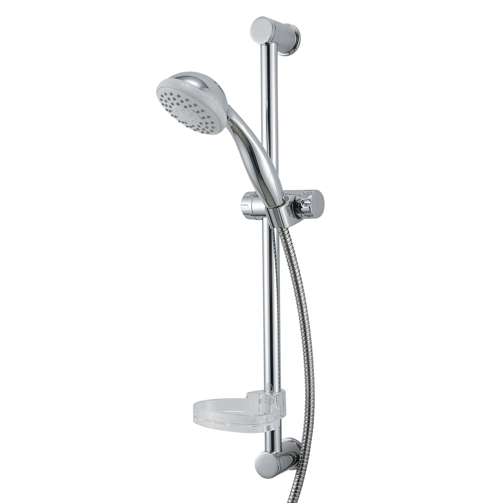 BGI-S1100 مسطرة دش 1نظام بالصبانة ادفانتا نيو كروم من BGI - Image 1