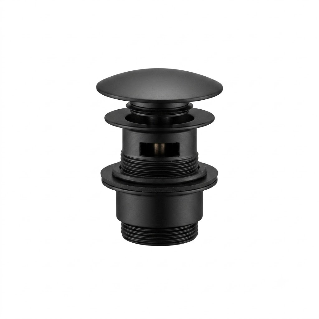 ZA-0002B فيداج ضغط بيضاوي 1.25 بوصة فانتوم بلاك من جواد - Image 1