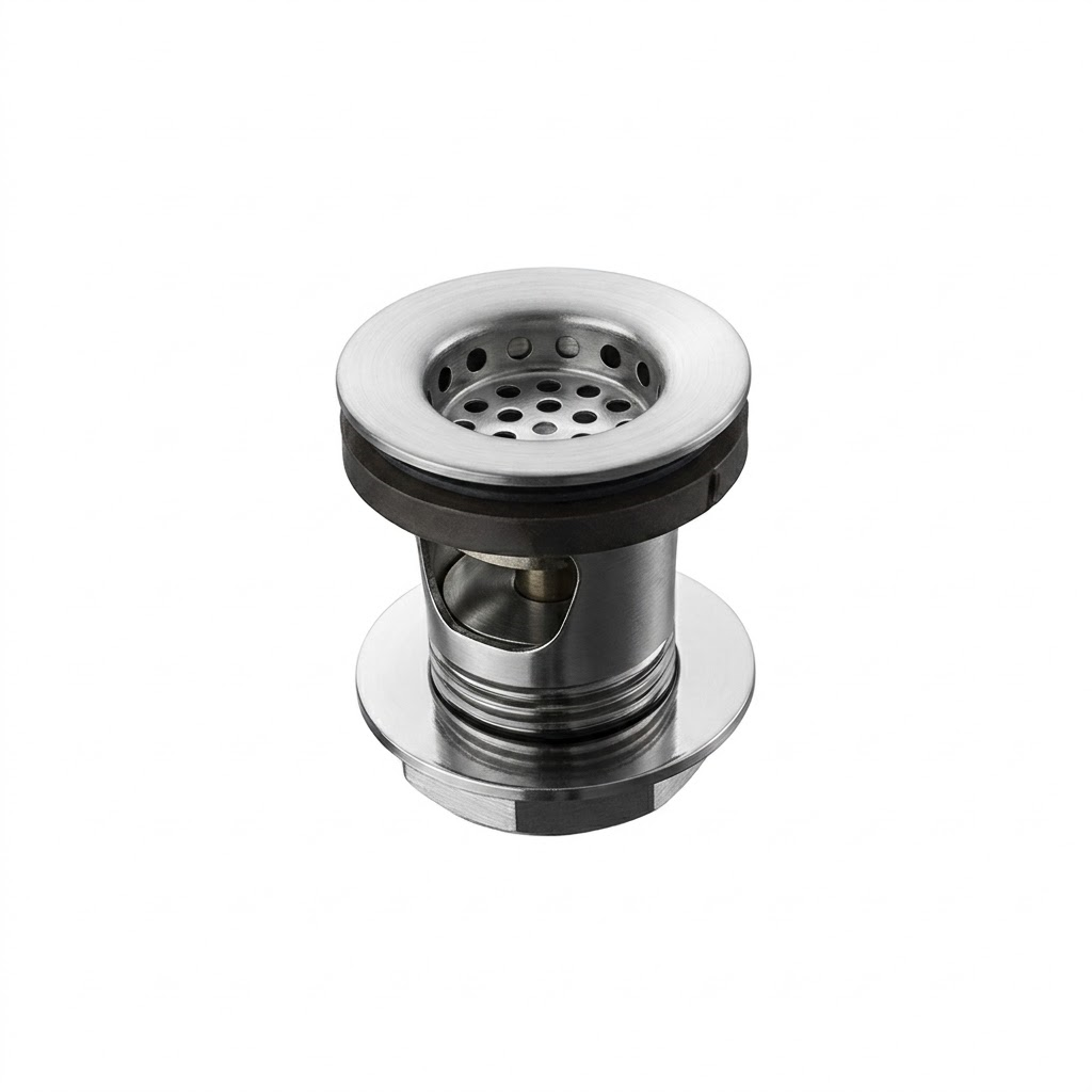 ZA-0010 طابق حمام قدم 11/4بوصة من جواد - Image 1
